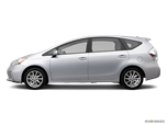2012 Toyota Prius v Five Wagon
